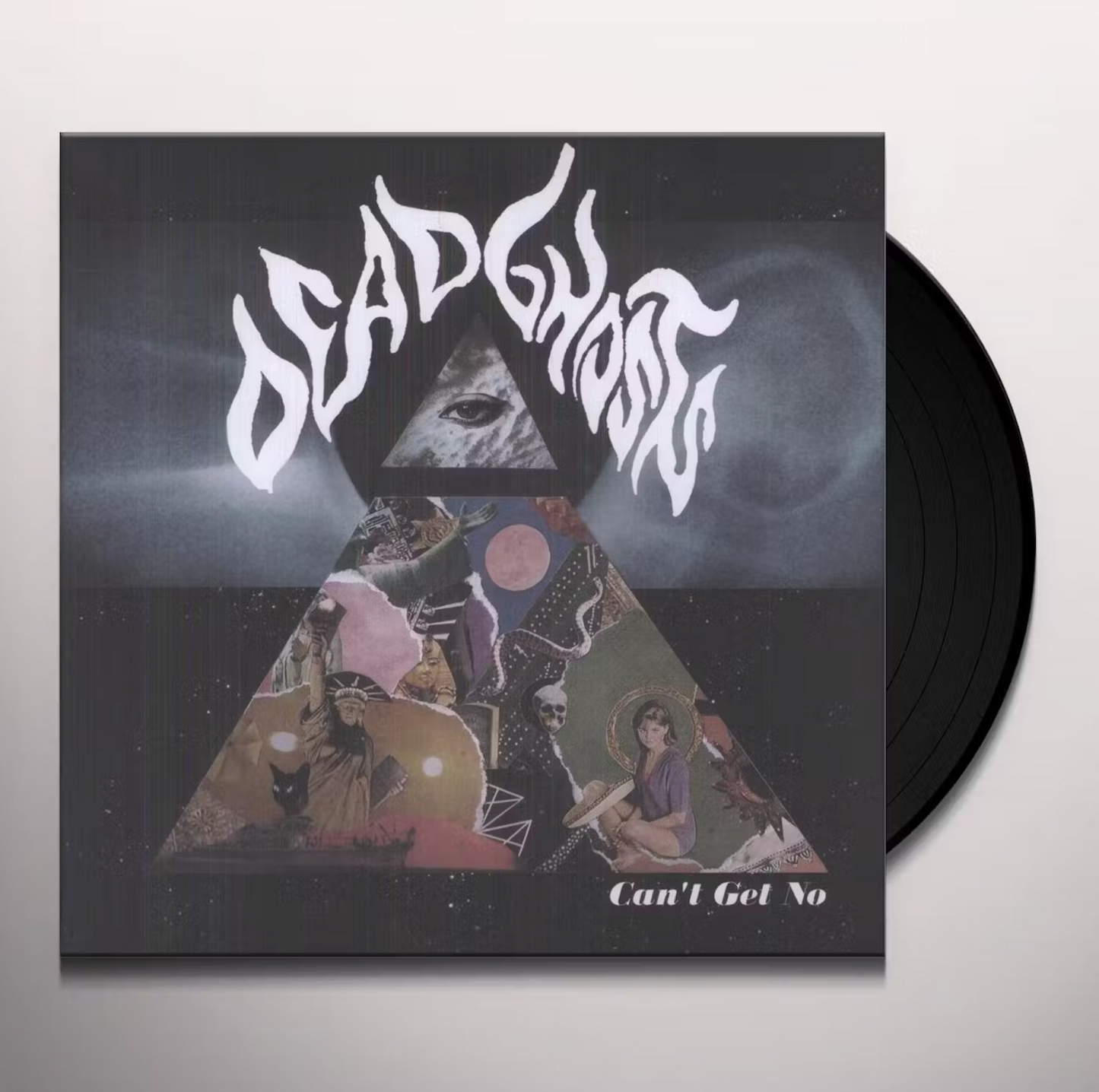 Can't Get No Vinyl