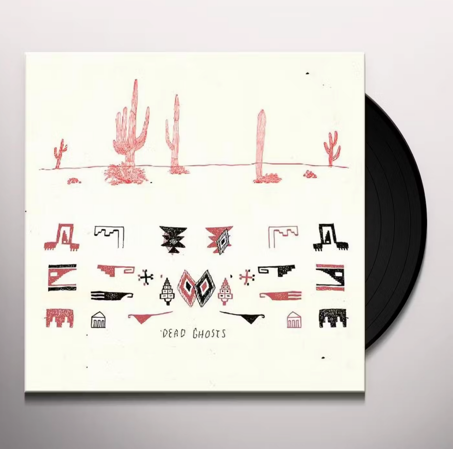 Dead Ghosts Vinyl
