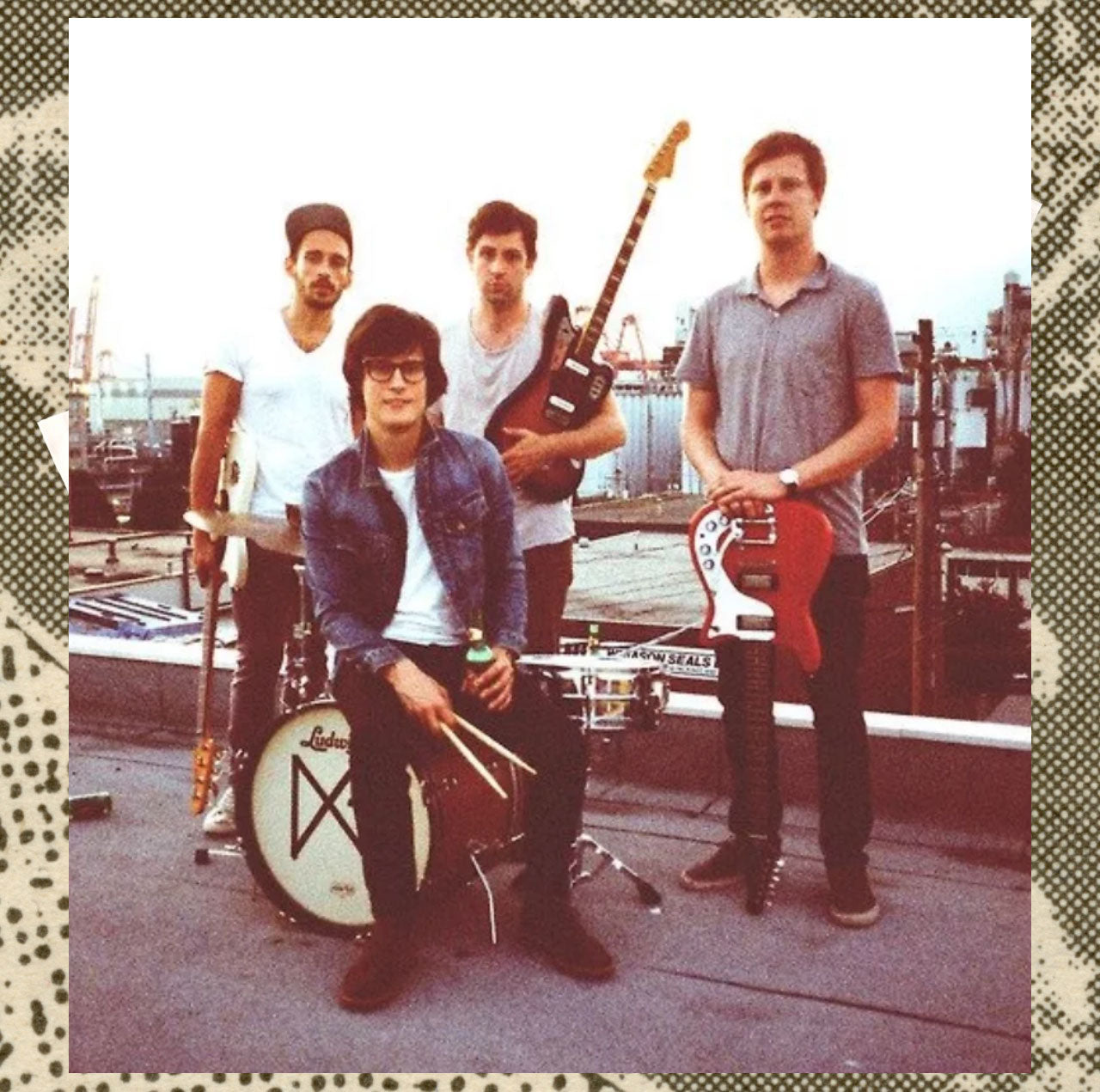 Hanging in the Alley (2012 demo)